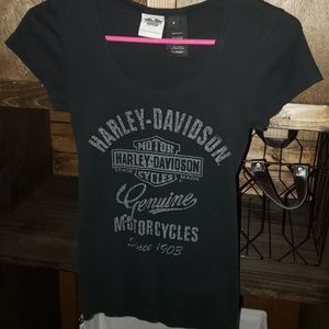 Harley Davidson womans shirt